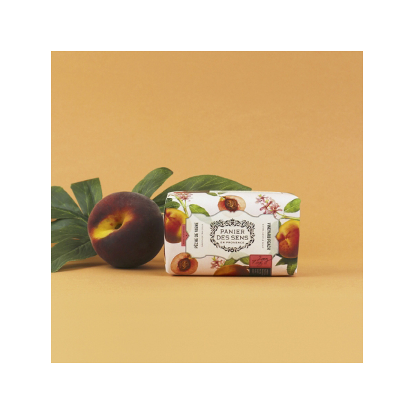 vineyard peach soap
