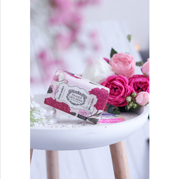 peony soap