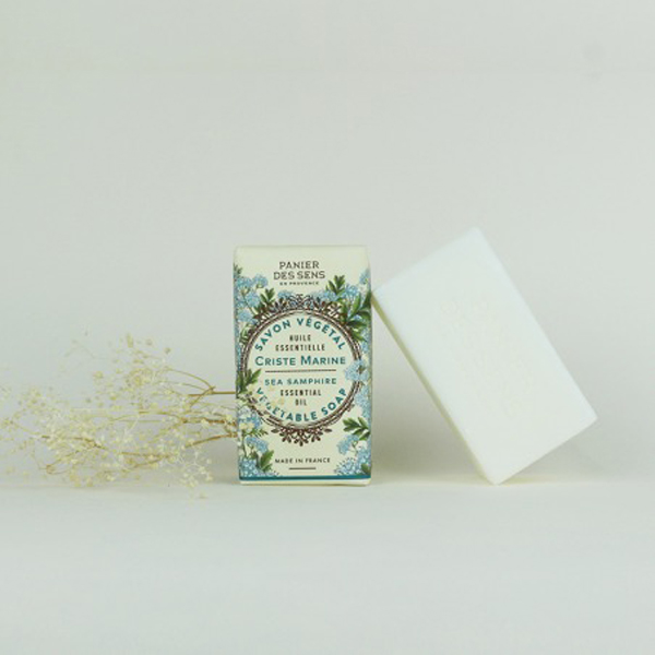 sea samphire soap