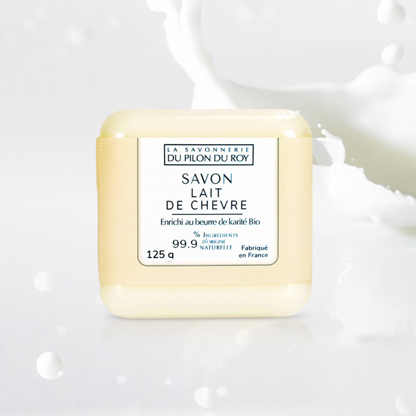 goat milk soap