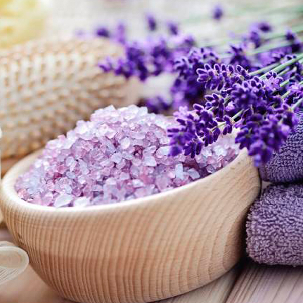 lavender bath salts