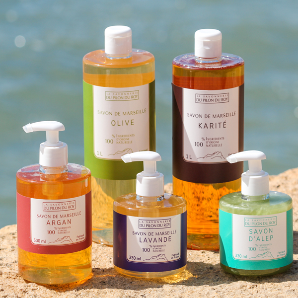 liquid marseille soap