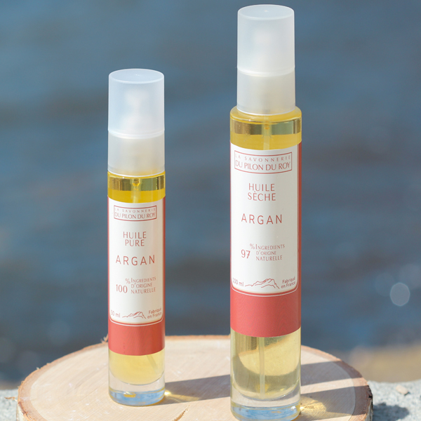 organic argan oil