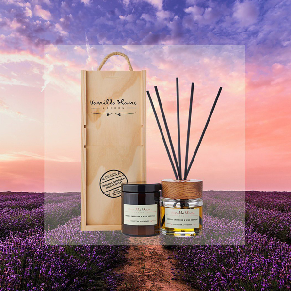 lavender reed diffuser