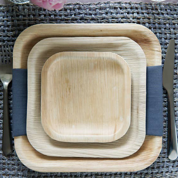 10 inch square plate 